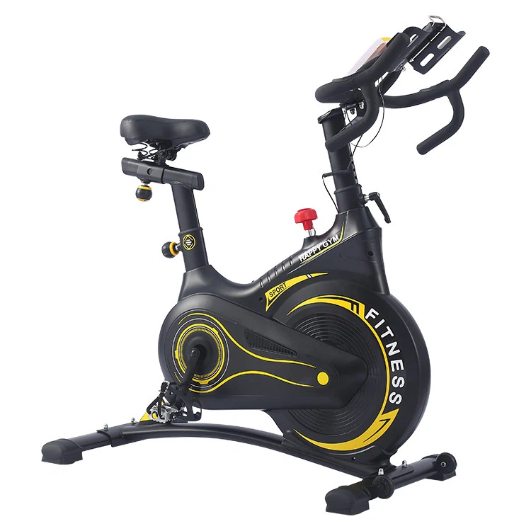 Indoor Exercise Bike With Screen